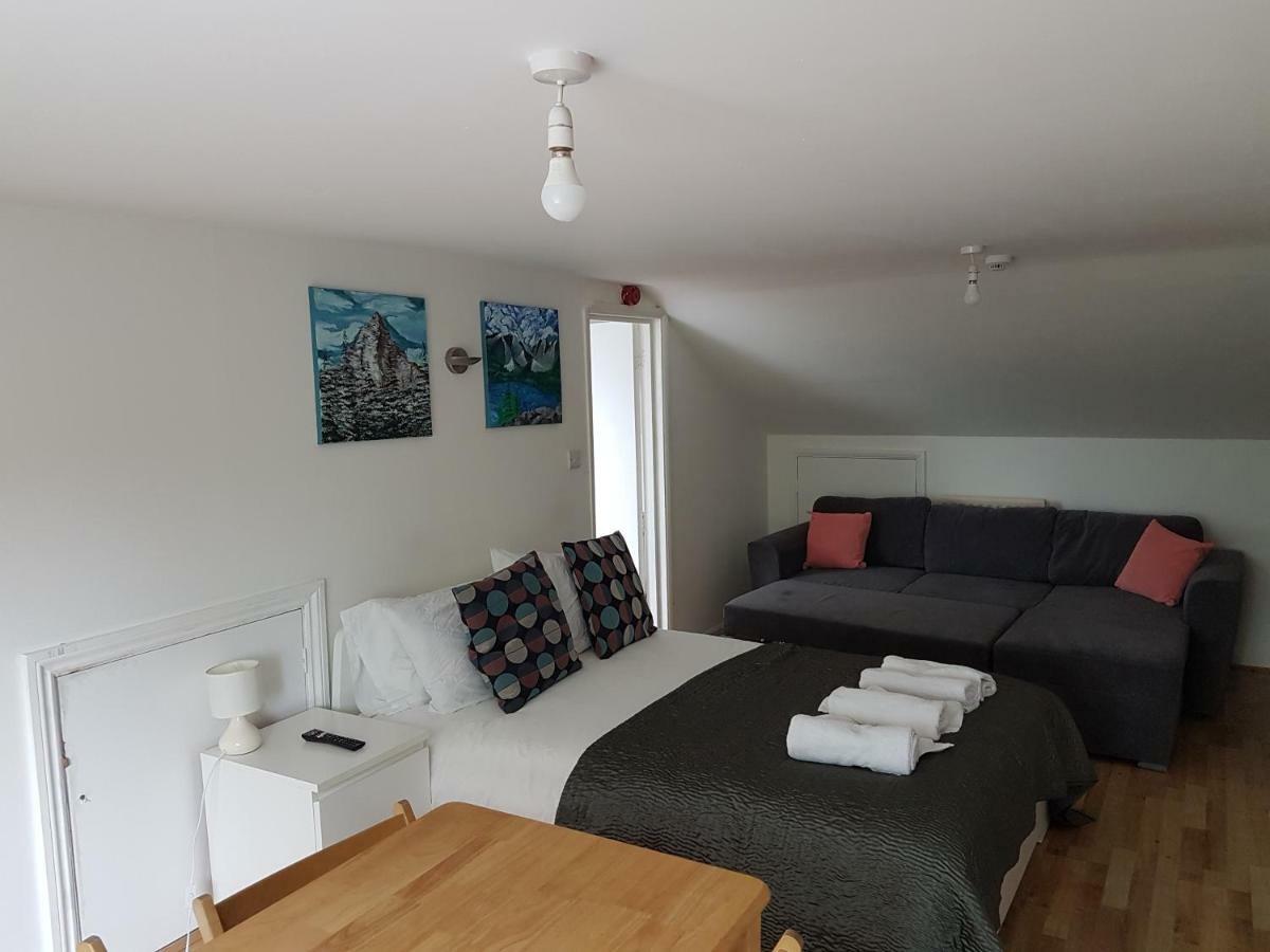 London Queen Park Apartments Extérieur photo