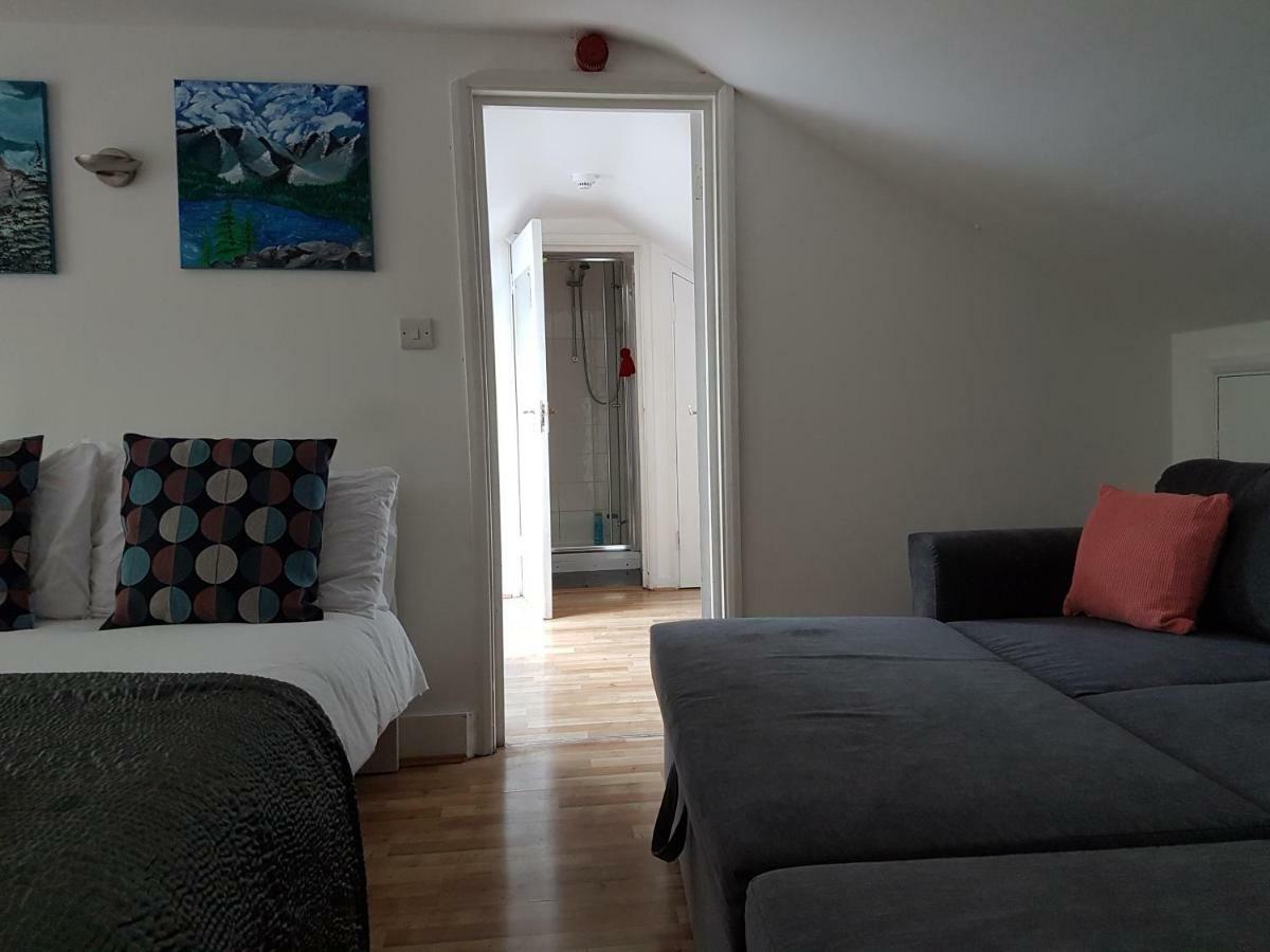 London Queen Park Apartments Extérieur photo